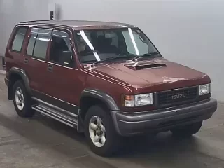 ISUZU BIGHORN