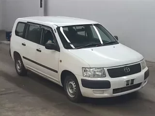 TOYOTA SUCCEED