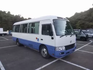 TOYOTA COASTER