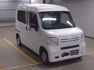 HONDA N VAN