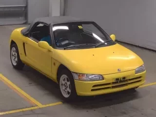 HONDA BEAT