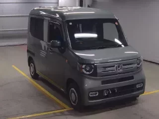 HONDA N VAN