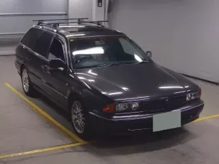 MITSUBISHI DELICA MINI