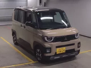 MITSUBISHI DELICA MINI