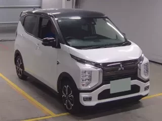 MITSUBISHI EK X EV