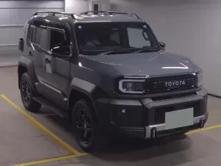 TOYOTA LAND CRUISER FJ