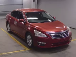 NISSAN TEANA