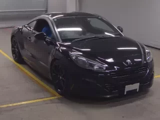 PEUGEOT RCZ