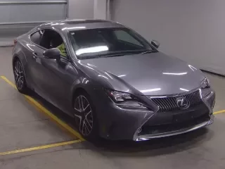 LEXUS RC