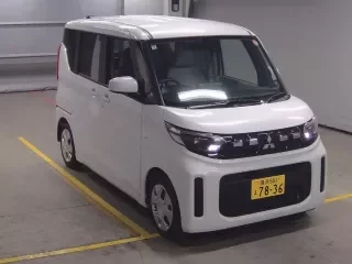 MITSUBISHI EK SPACE