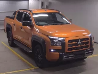 MITSUBISHI TRITON