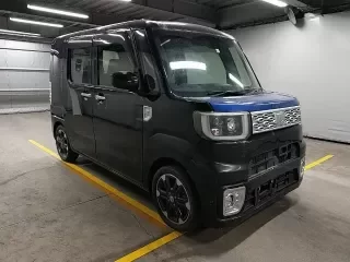 TOYOTA PIXIS MEGA
