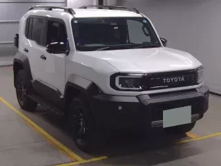 TOYOTA LAND CRUISER FJ