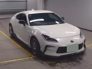 TOYOTA GR86