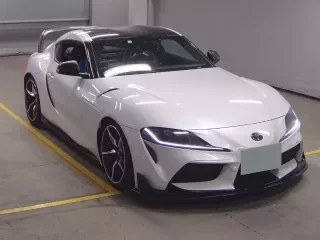 TOYOTA SUPRA