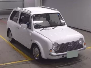 NISSAN PAO