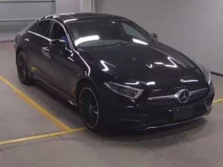 MERCEDES BENZ CLS CLASS