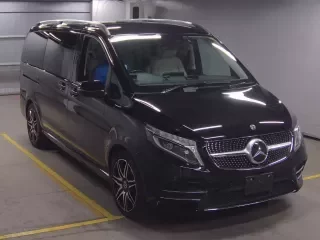 MERCEDES BENZ V CLASS