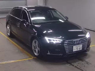 AUDI A4 AVANTE