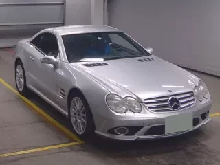 MERCEDES BENZ SL