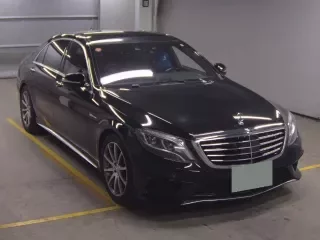 MERCEDES BENZ AMG S CLASS