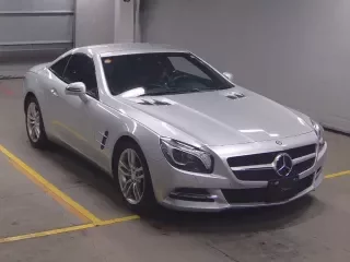 MERCEDES BENZ SL
