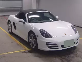 PORSCHE BOXSTER
