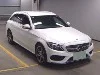 MERCEDES BENZ C CLASS STATION WAGON