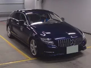 MERCEDES BENZ CLS SHOOTING BRAKE