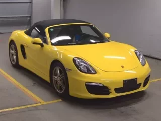 PORSCHE BOXSTER