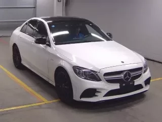 MERCEDES BENZ AMG C CLASS