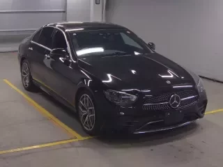 MERCEDES BENZ E CLASS