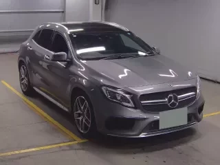 MERCEDES BENZ AMG GLA