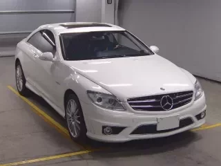 MERCEDES BENZ CL
