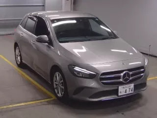 MERCEDES BENZ B CLASS