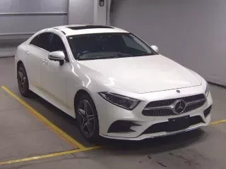 MERCEDES BENZ CLS CLASS