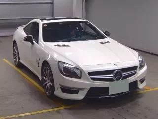 MERCEDES BENZ SL