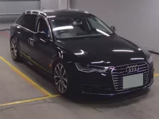 AUDI A6 AVANTE