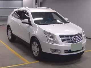 CADILLAC SRX CROSSOVER