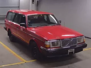 VOLVO 240 WAGON
