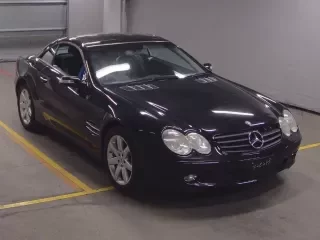 MERCEDES BENZ SL