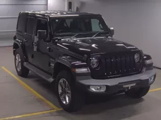 JEEP WRANGLER UNLIMITED