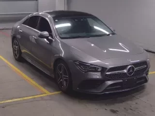 MERCEDES BENZ CLA