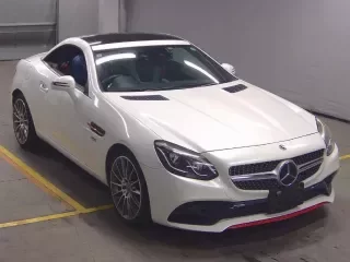 MERCEDES BENZ SLC