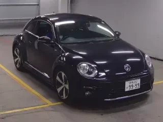 VOLKSWAGEN THE BEETLE