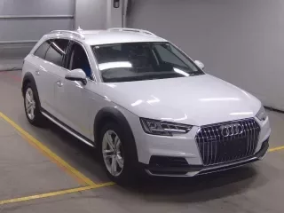 AUDI A4 ALL ROAD QUATTRO