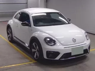 VOLKSWAGEN THE BEETLE