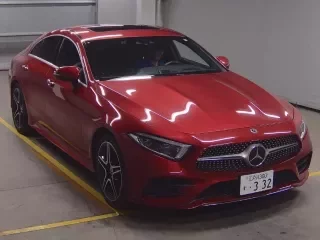 MERCEDES BENZ CLS CLASS