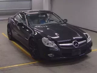 MERCEDES BENZ SL
