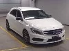 MERCEDES BENZ A CLASS